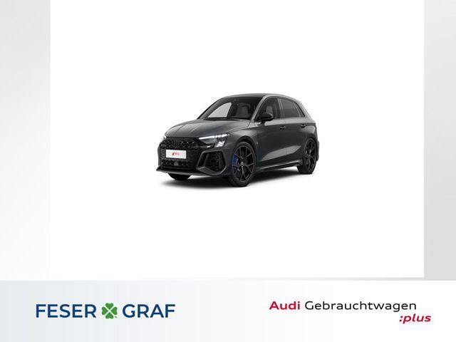 Audi RS3 Sportback qu. S tr. ACC+HEADUP+KERAMIK