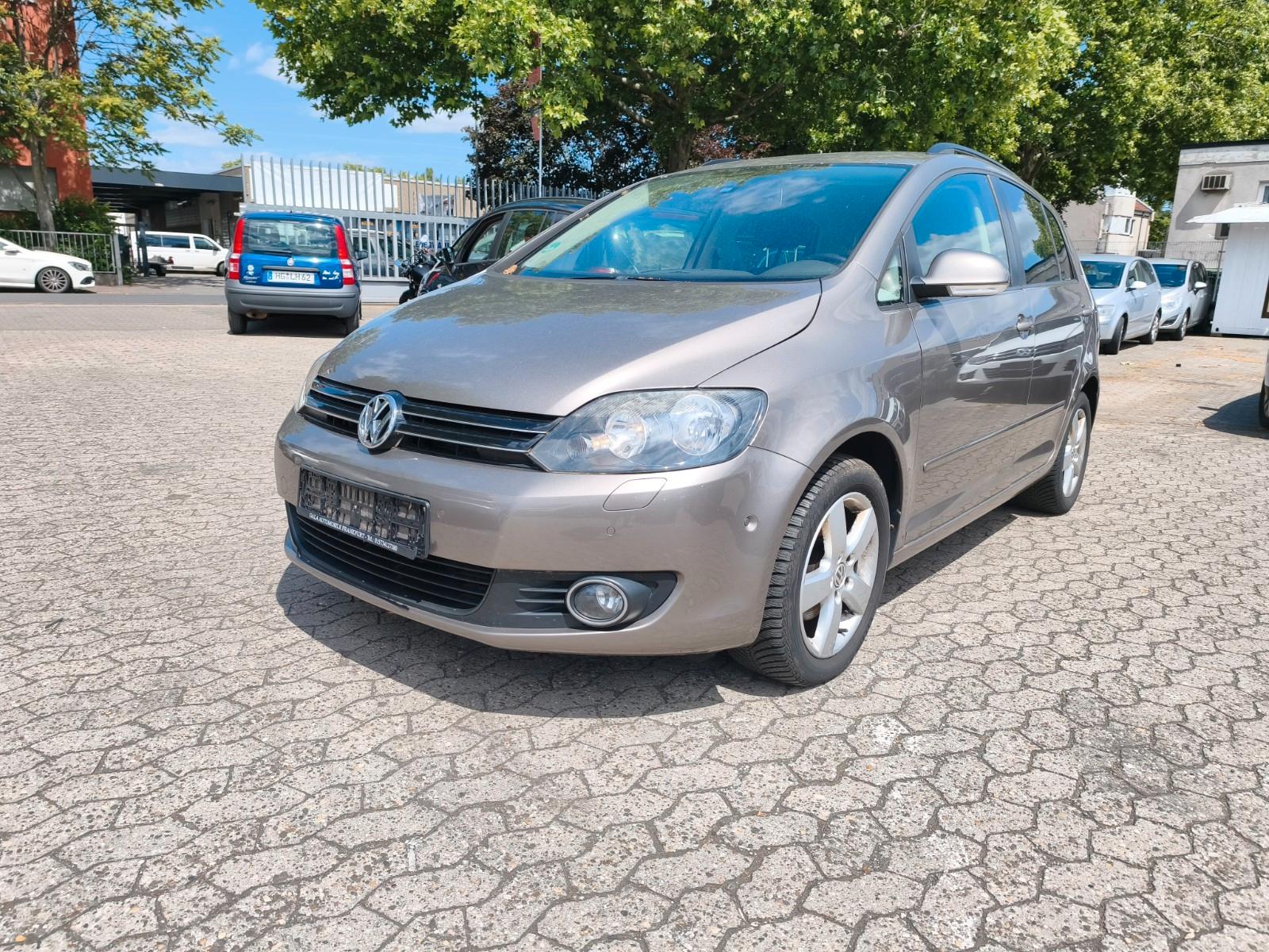 Volkswagen Golf Plus VI Team*SHZ*TMP*PDC*Tüv Neu*Insp.Neu