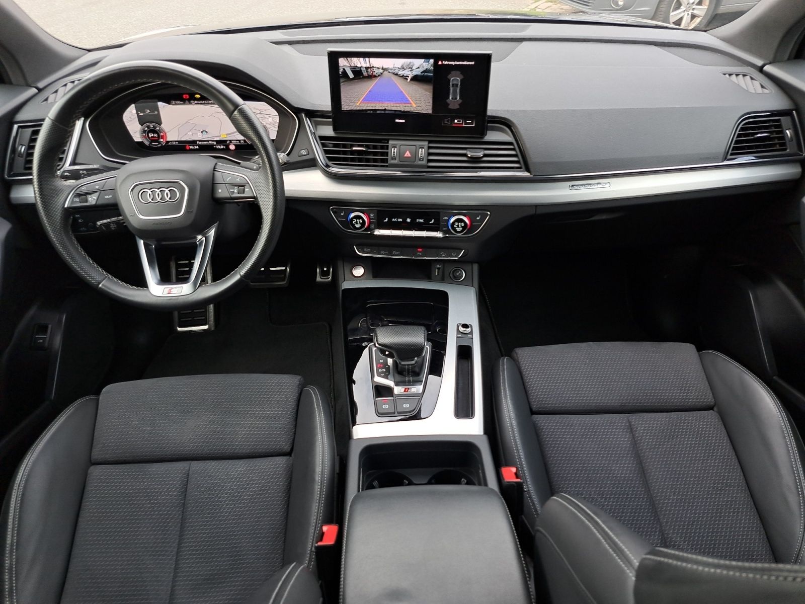 Audi SQ5 - Bild 14