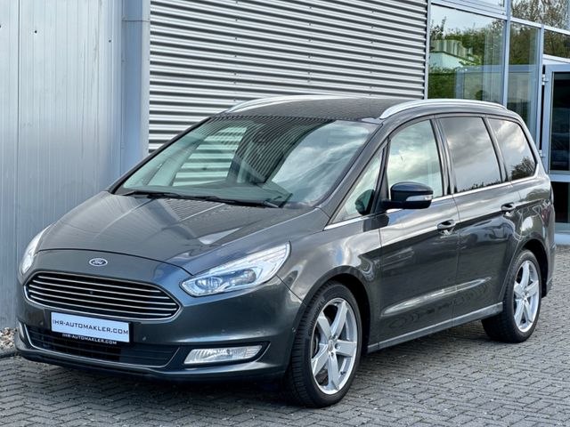 Ford Galaxy Titanium Navi Leder LED