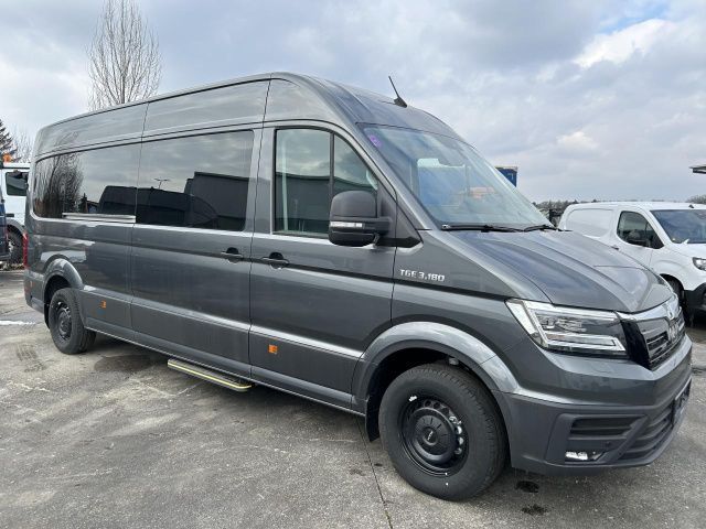 MAN TGE 3.180 4X2F KOMBI