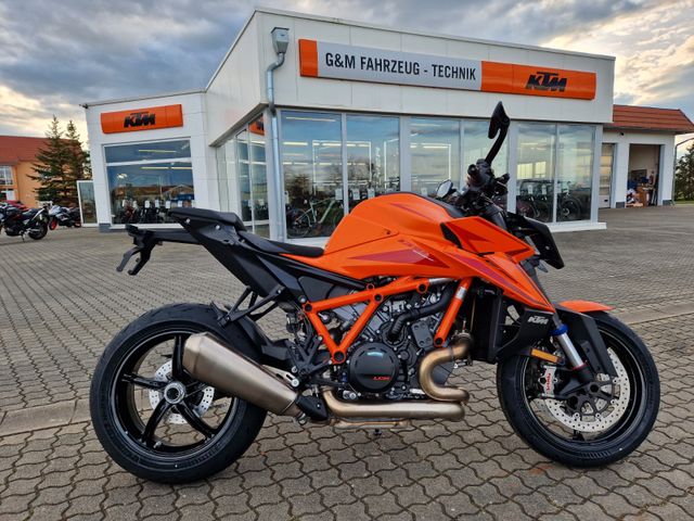 KTM 1390 Super Duke R  EVO  2024 Aktion Versand