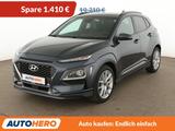 Hyundai Kona 1.6 TGDI Unique Plus 2WD Aut.*NAVI*TEMPO* - gebrauchte Hyundai KONA aus dem Jahr 2020