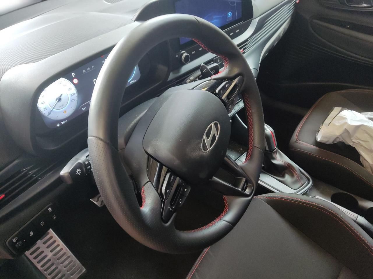 Fahrzeugabbildung Hyundai i20 DCT N-LINE LED*BOSE*DAB*SHZ*LHZ*NAVI*USB*KAM