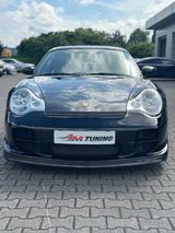 Porsche 996 Turbo 331 kW Turbo WLS - Porsche aus 2003: Turbo