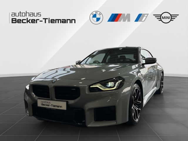 BMW M2 Coupé Head-Up Adapt.-LED Glasdach