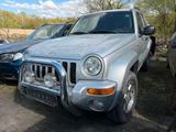 Jeep Cherokee Limited Edition 3,7 V6 - Jeep Gebrauchtwagen von 2002
