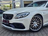 Mercedes-Benz C 63 AMG C -Klasse Cabrio C 63 AMG - Mercedes-Benz C 63 AMG: Cabrio