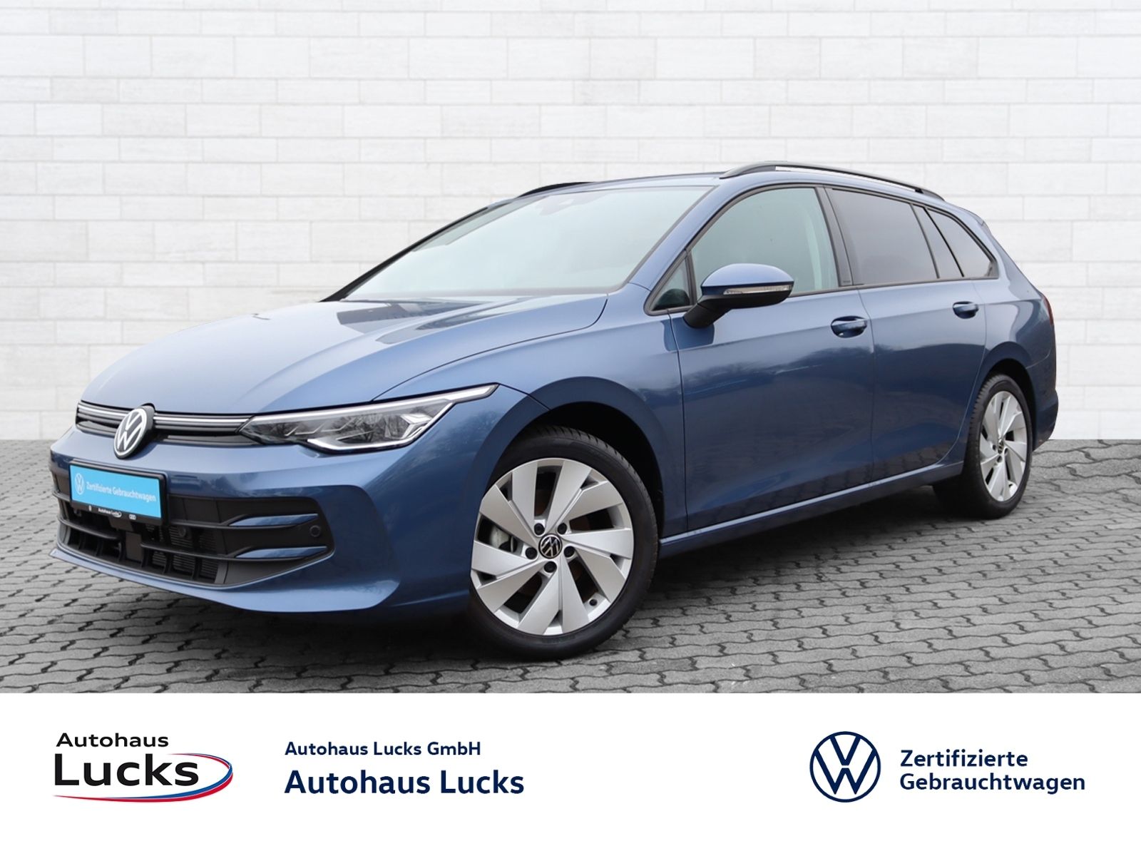 Volkswagen Golf Variant Life 1.5 TSI App LED ACC foto 1