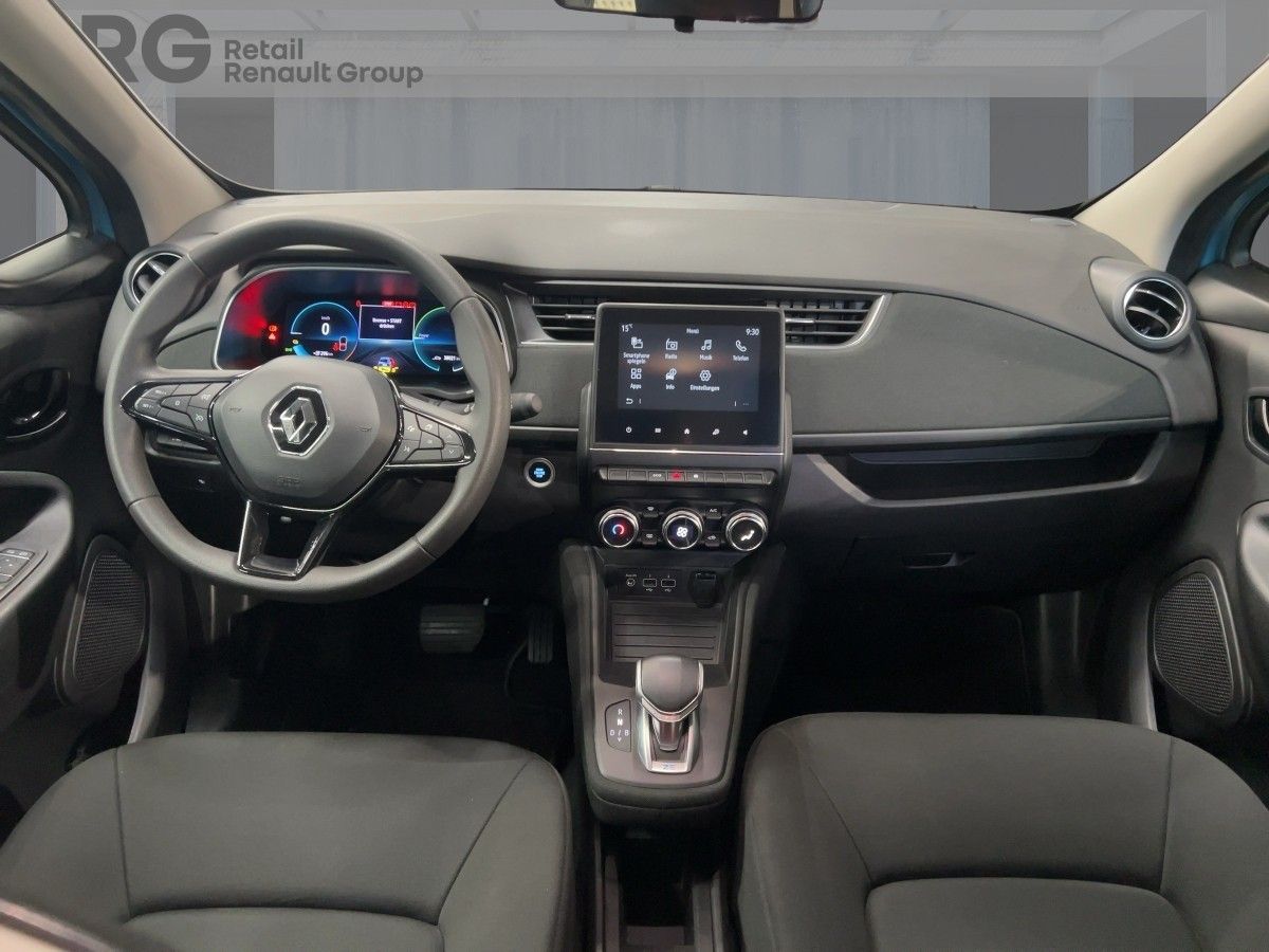 Renault ZOE - Bild 10