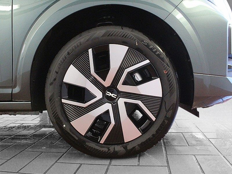 Fahrzeugabbildung Dacia Sandero Expression ECO-G 120 *Sitzhz*LPG*Kamera