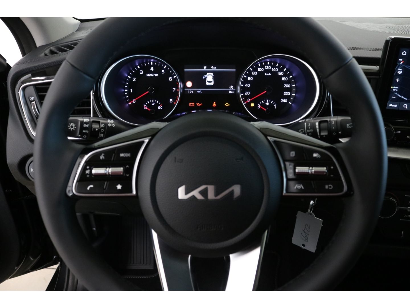 Fahrzeugabbildung Kia XCeed Vision 1.0 T-GDI Navi SHZ Kamera Tempomat