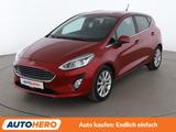 Ford Fiesta 1.0 EcoBoost Titanium X*NAVI*ACC*SPUR*CAM - Ford Fiesta: Titanium X