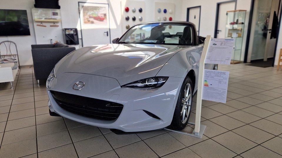 Mazda MX-5 1.5L Exclusive-Line Leder