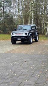 Ford Bronco 2.3 Heritage 2 Door  - Ford Bronco Gebrauchtwagen
