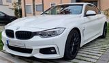 BMW 428i Coupé M-Paket - weiße BMW 428