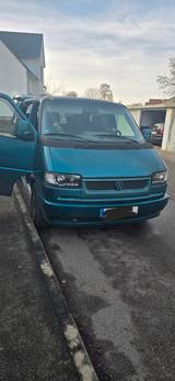 Volkswagen T4 Multivan - Volkswagen T4 Multivan aus 1993