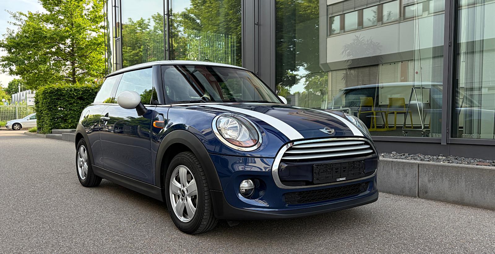 MINI COOPER D*3-trg*Navi*PDC*Sportsitze*aus 1.Hand