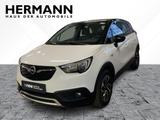 Opel Crossland 1.2 Turbo Innovation AHK*LED*NAVI*SHZ - weiße Opel Crossland (X)