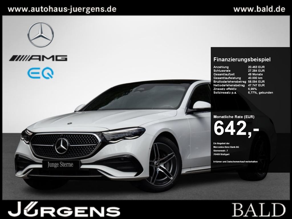 Mercedes-Benz E 450