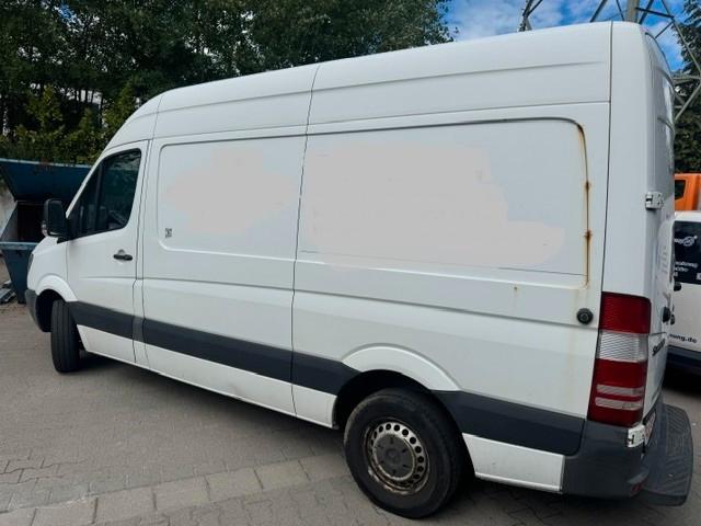 Mercedes-Benz Sprinter II Kasten 210/211/213/214/216 CDI