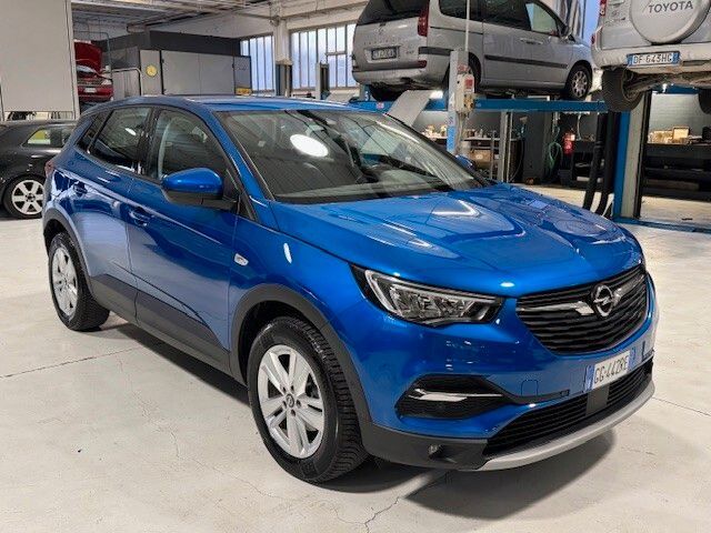 Opel Grandland X 1.5 diesel Ecotec S&S aut. Eleg