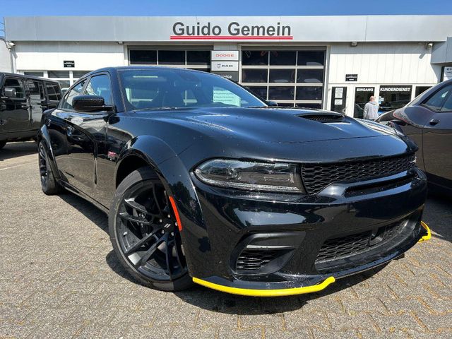 Dodge Charger 6.4l V8 R/T Scat Pack Widebody 2023 Last