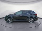 Hyundai Santa Fe blue 2.2 CRDi Premium 4WD Automatik Sit - Hyundai SANTA FE Gebrauchtwagen