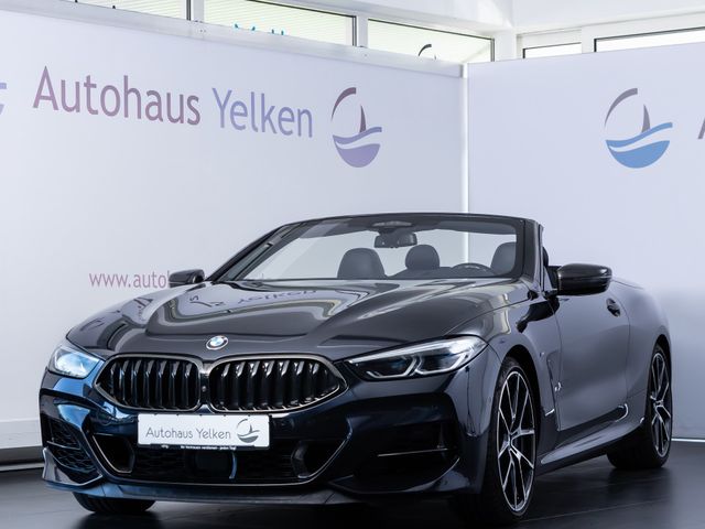 BMW M850 i CARBON*LASER*BOWERS & WILKINS*HUD*360°