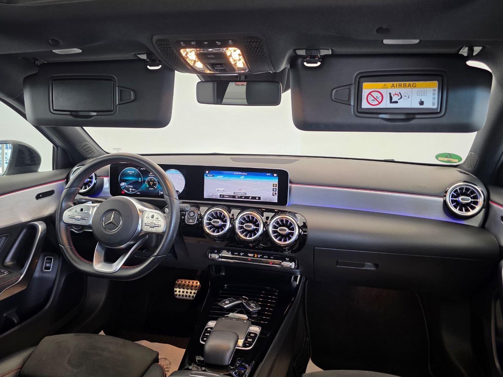 Mercedes-Benz A 250 Lim. AMG-Line|PANO|KAMERA|WIDESCREEN|AMBIE