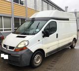 Renault Trafic 100 1.9 dci Hochdach*AHK*3Sitzer - Renault Trafic: Hochdach