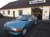 Mercedes-Benz C 180 - gebrauchte Mercedes-Benz C 180 aus dem Jahr 1994
