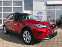 SEAT Arona 1.0 TSI FR KLIMAAUT NAVI PDC LED 5J. GAR bei Autohaus Landmann & Maier OHG