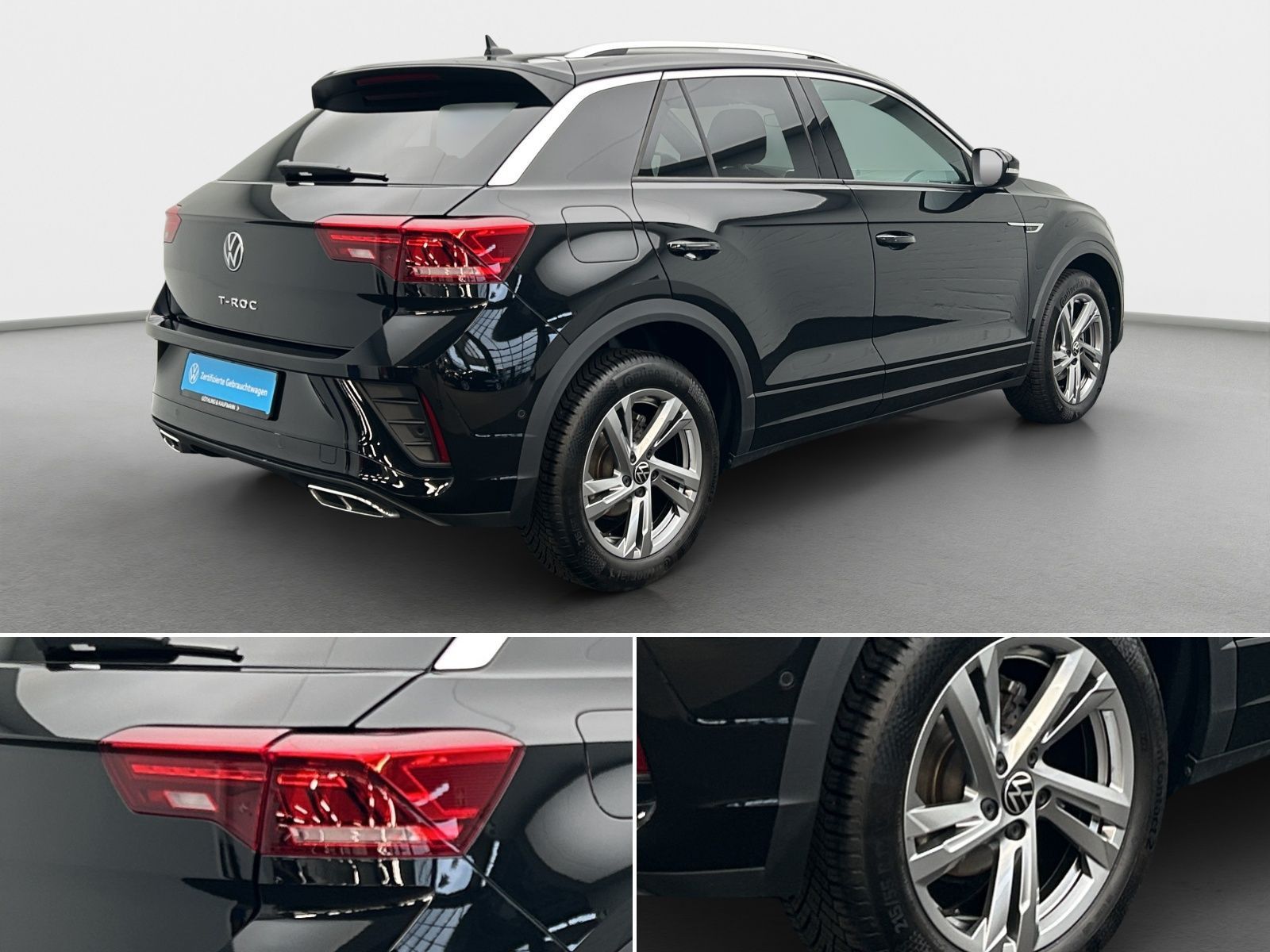 Volkswagen T-Roc - Bild 19
