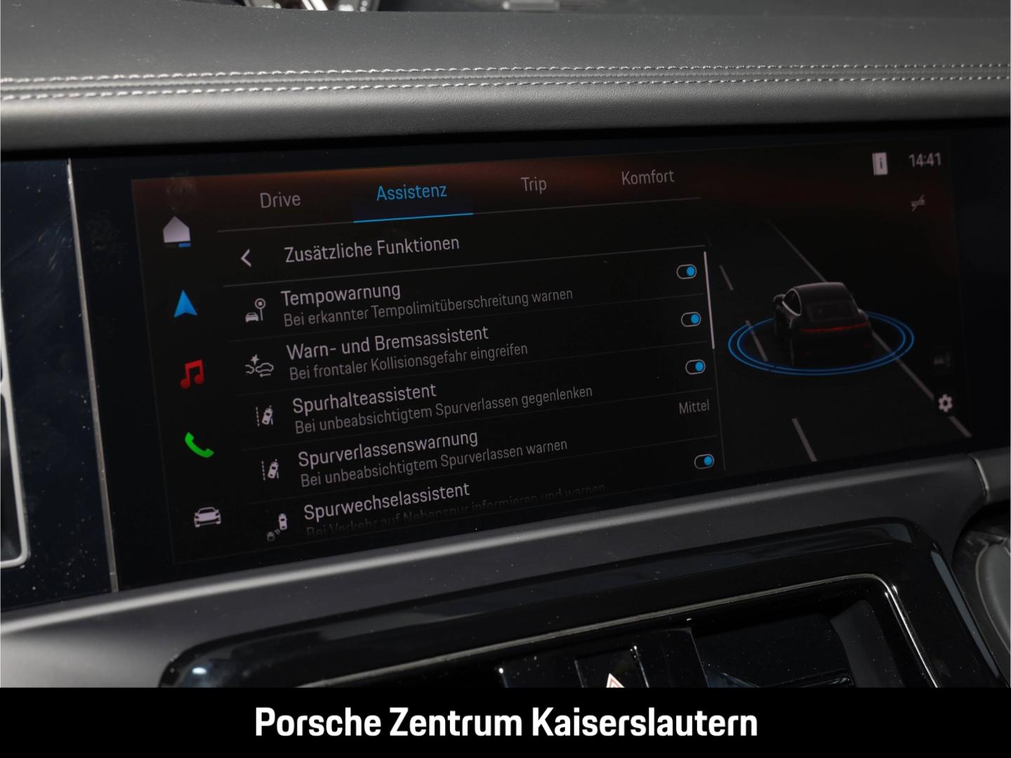 Porsche Panamera 4 E-Hybrid LED-Matrix InnoDrive BOSE