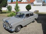 Mercedes-Benz Mercedes Benz 190C (W110) - Mercedes-Benz 190 aus 1965