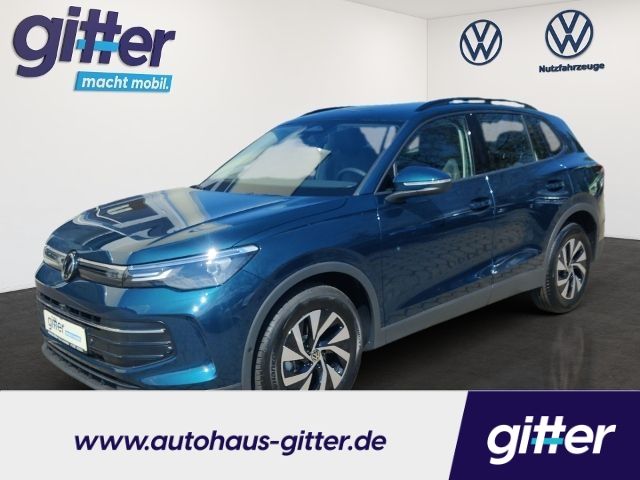 Volkswagen Tiguan 1.5 eTSI 110 kW LIFE LED NAVI ALU