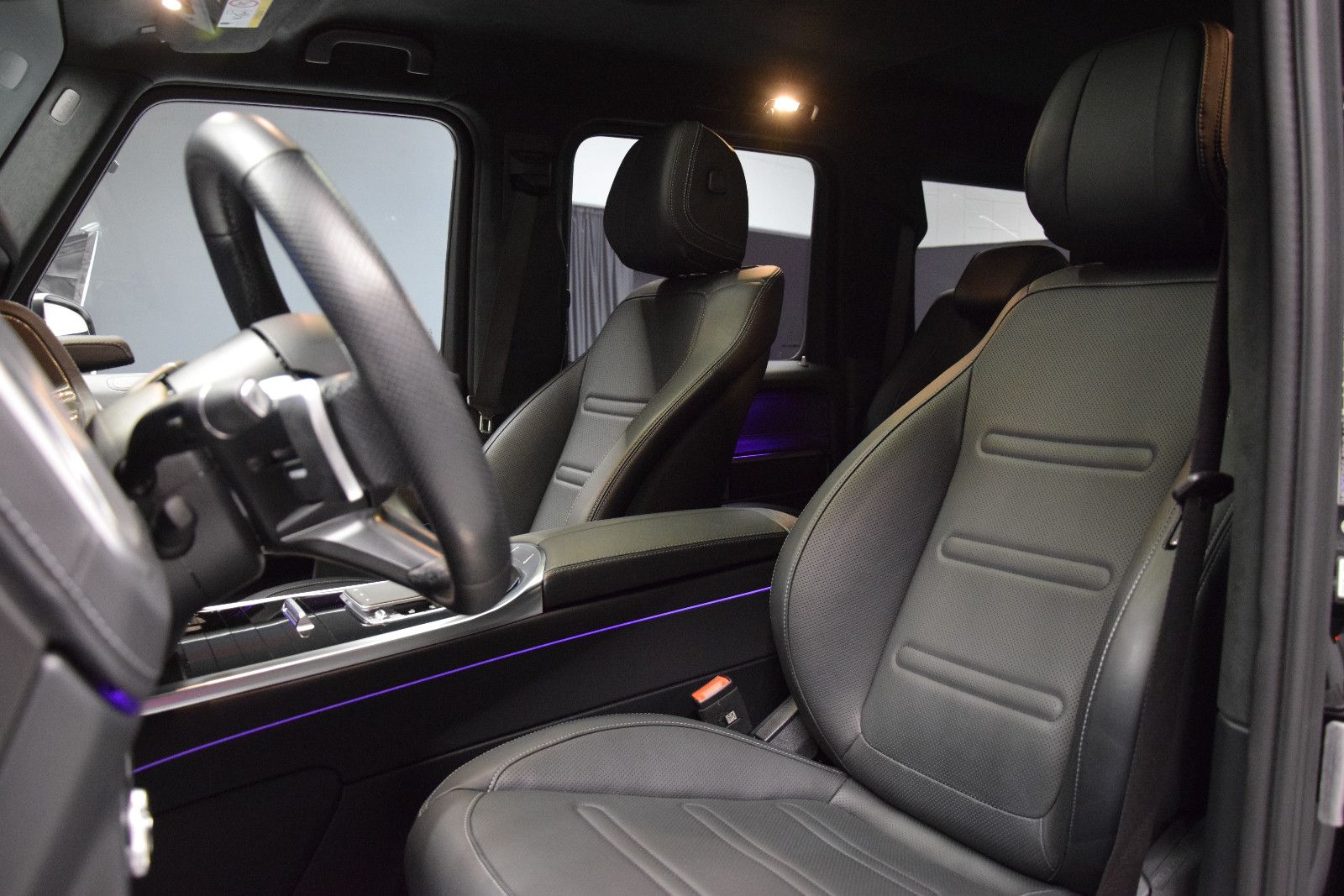 Fahrzeugabbildung Mercedes-Benz G 450 d AMG Line SDach. Burmester ACC 360° AHK