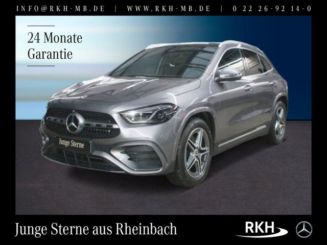 Mercedes-Benz GLA 200 AMG Line Navi/Pano/360°/Distronic/Totwin