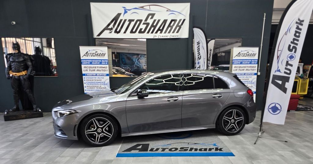 Image of Mercedes-Benz A 200