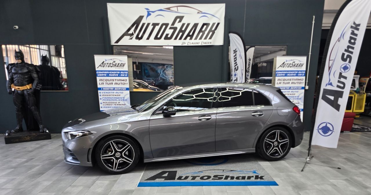 MERCEDES-BENZ MERCEDES-BENZ A 200 AMG PREMIUM NIGHT EDITION SP