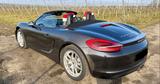 Porsche Boxster 981, 2. Hand, Scheckheft, approved - Porsche Boxster: Automatik