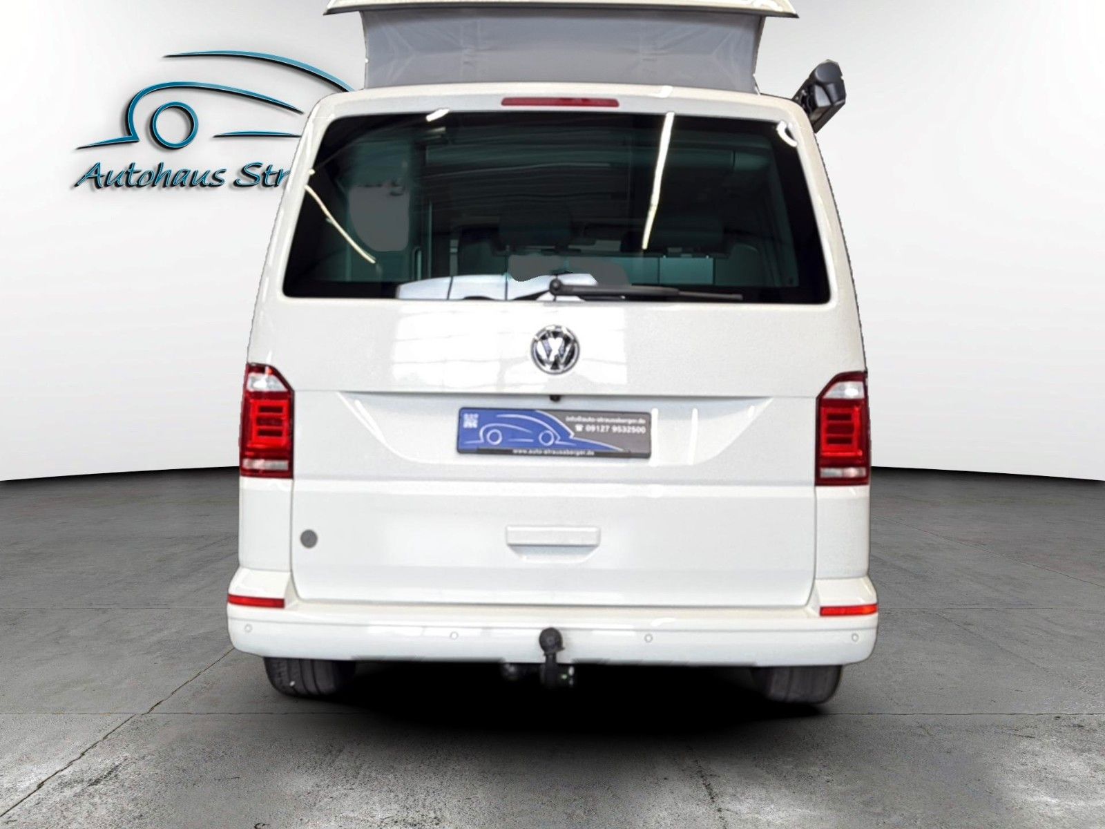 Volkswagen T6 California Ocean AHK ACC NAVI RFK STHZ LED foto 3