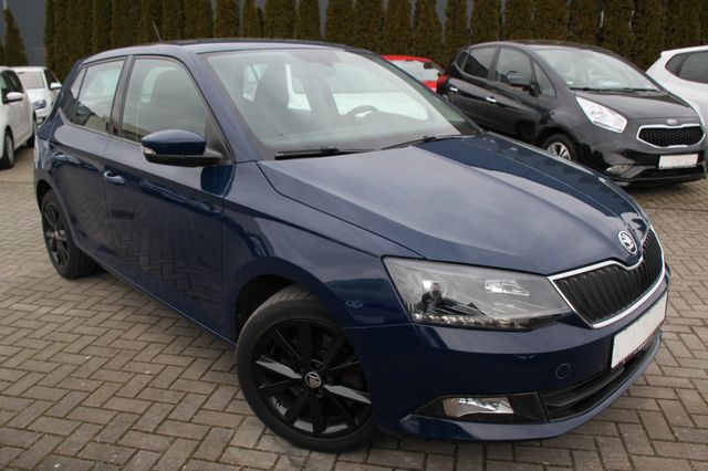 Skoda Fabia Style Klimaauto./Sitzhz/PDC/Alu/Tempomat