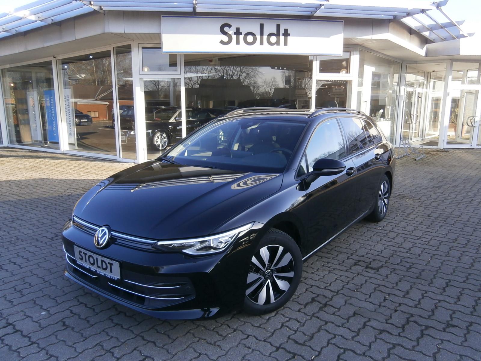 Volkswagen Golf VIII Variant Goal 2.0 TDI, DSG