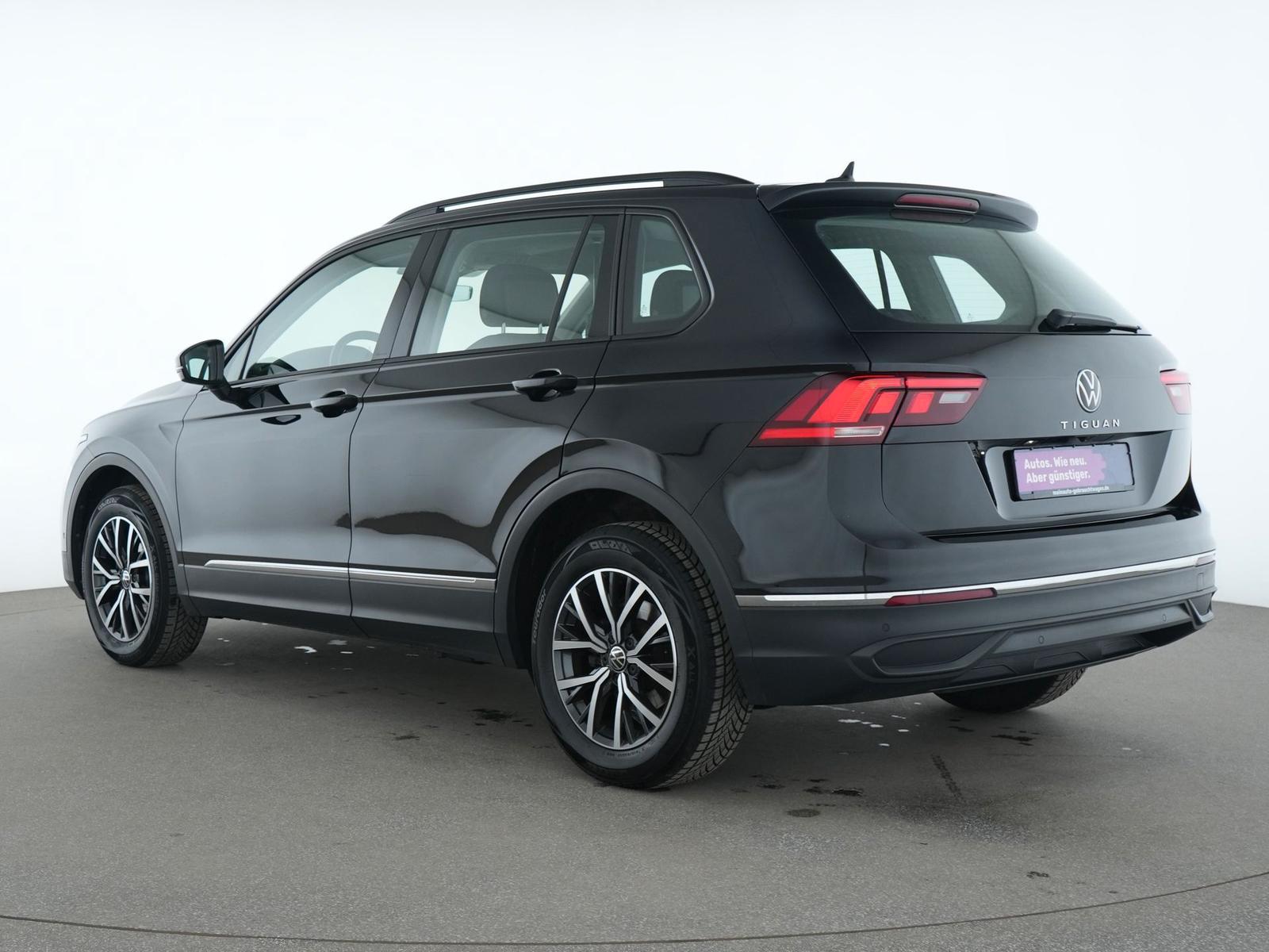 Volkswagen Tiguan Life ACC LED Kamera SHZ Navi PDC CarPlay, миниатюра 8