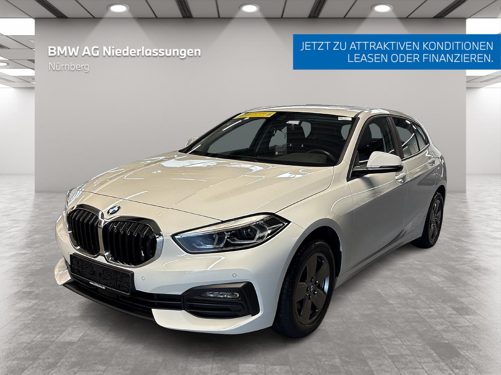 BMW 118i *Sitzheizung*Lenkradheizung*Navi*LED