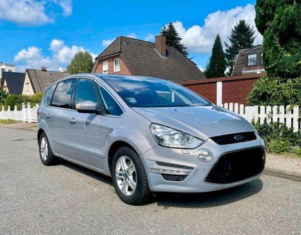 Ford S-Max 7 Sitzer