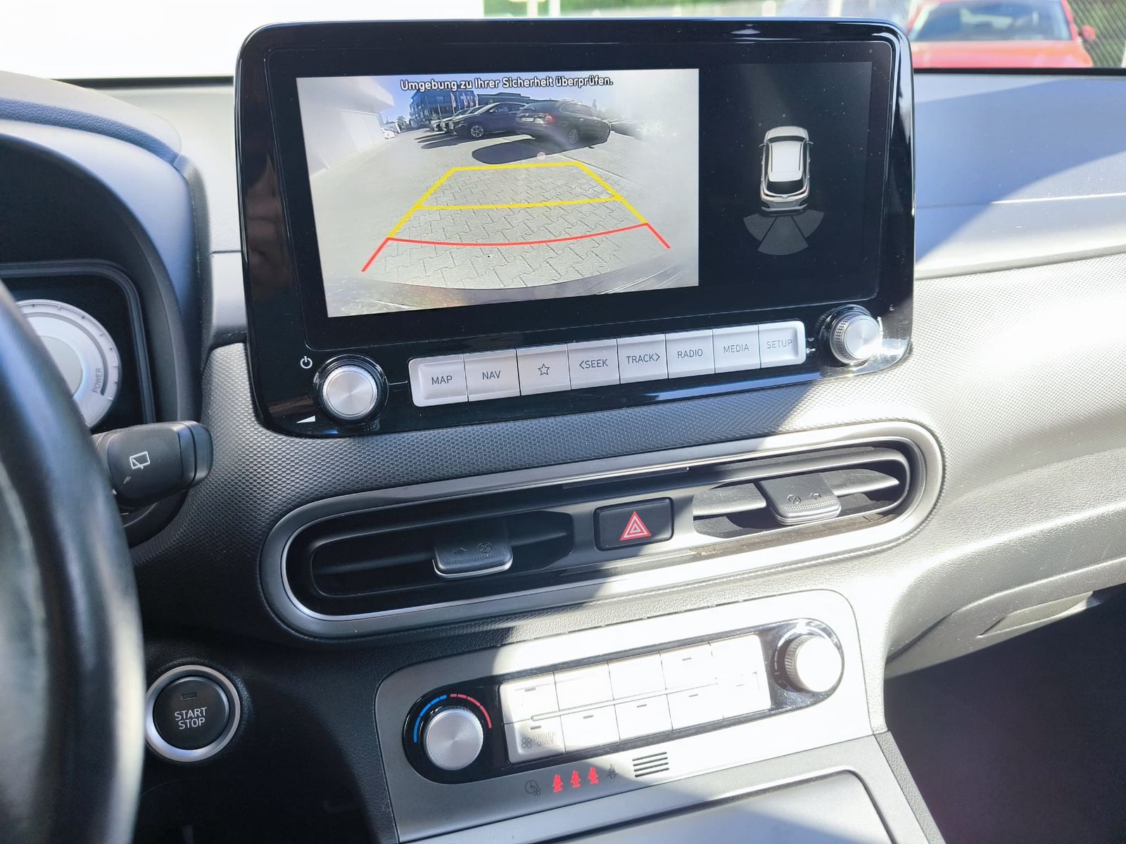 Fahrzeugabbildung Hyundai KONA Elektro Edition 30 LED+NAVI+SHZ+KAMER+KRELL
