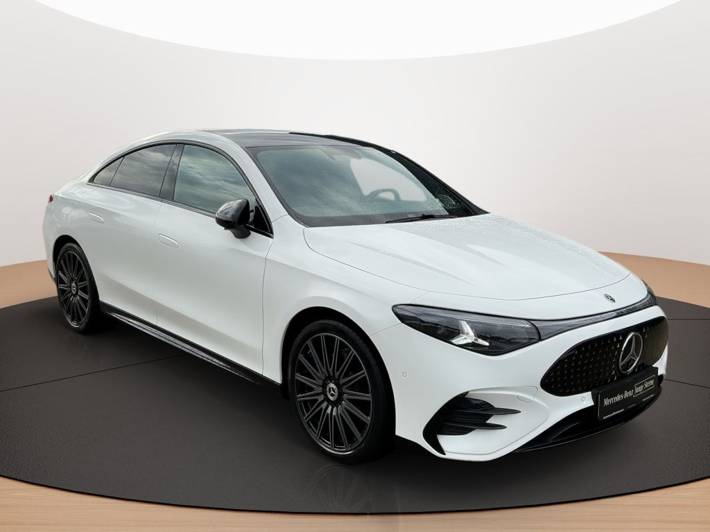 Mercedes-Benz CLA 350 4M EQ AMG PREMIUM AHK 360 PANO BURM PRO foto 5